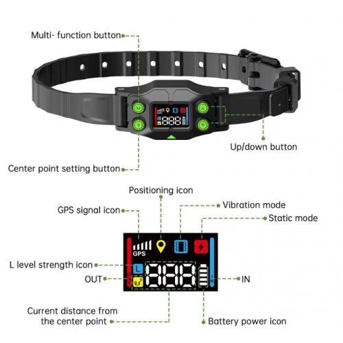  F830 Plus   Recinto Wireless Intelligente con AI  Senza Fili e Senza Abbonamento
